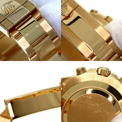 ROLEX Yacht master 2 Watches 116688 K18 Yellow Gold/18K Yellow Gold mens