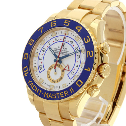 ROLEX Yacht master 2 Watches 116688 K18 Yellow Gold/18K Yellow Gold mens