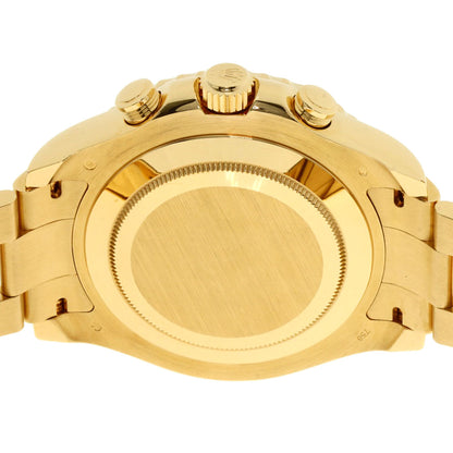 ROLEX Yacht master 2 Watches 116688 K18 Yellow Gold/18K Yellow Gold mens