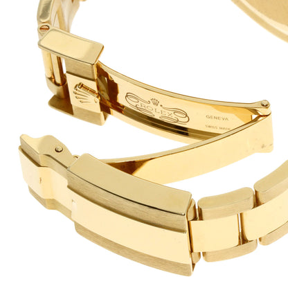 ROLEX Yacht master 2 Watches 116688 K18 Yellow Gold/18K Yellow Gold mens