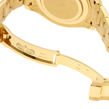 ROLEX Yacht master 2 Watches 116688 K18 Yellow Gold/18K Yellow Gold mens
