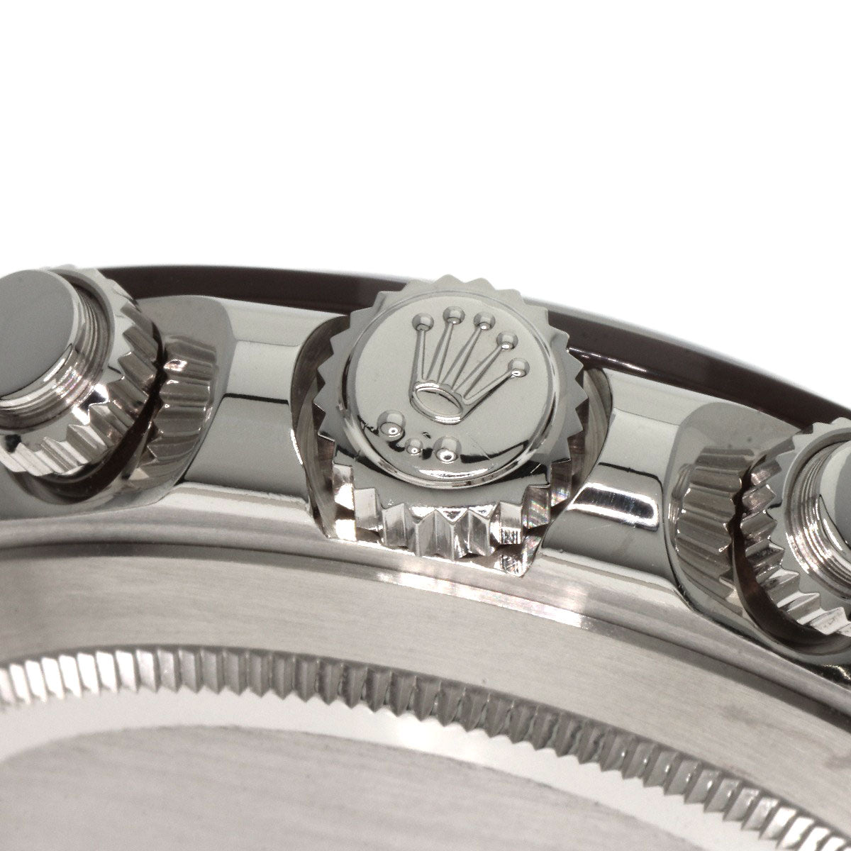 ROLEX Cosmograph Daytona Ice Blue Dial Diamond Watches 116506A Platinum/PT mens