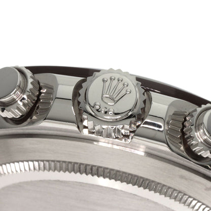 ROLEX Cosmograph Daytona Ice Blue Dial Diamond Watches 116506A Platinum/PT mens