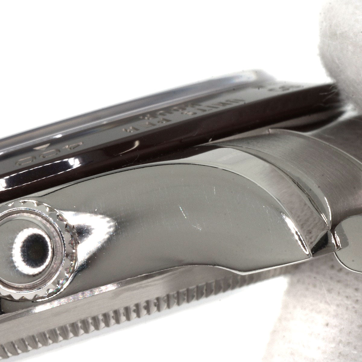 ROLEX Cosmograph Daytona Ice Blue Dial Diamond Watches 116506A Platinum/PT mens