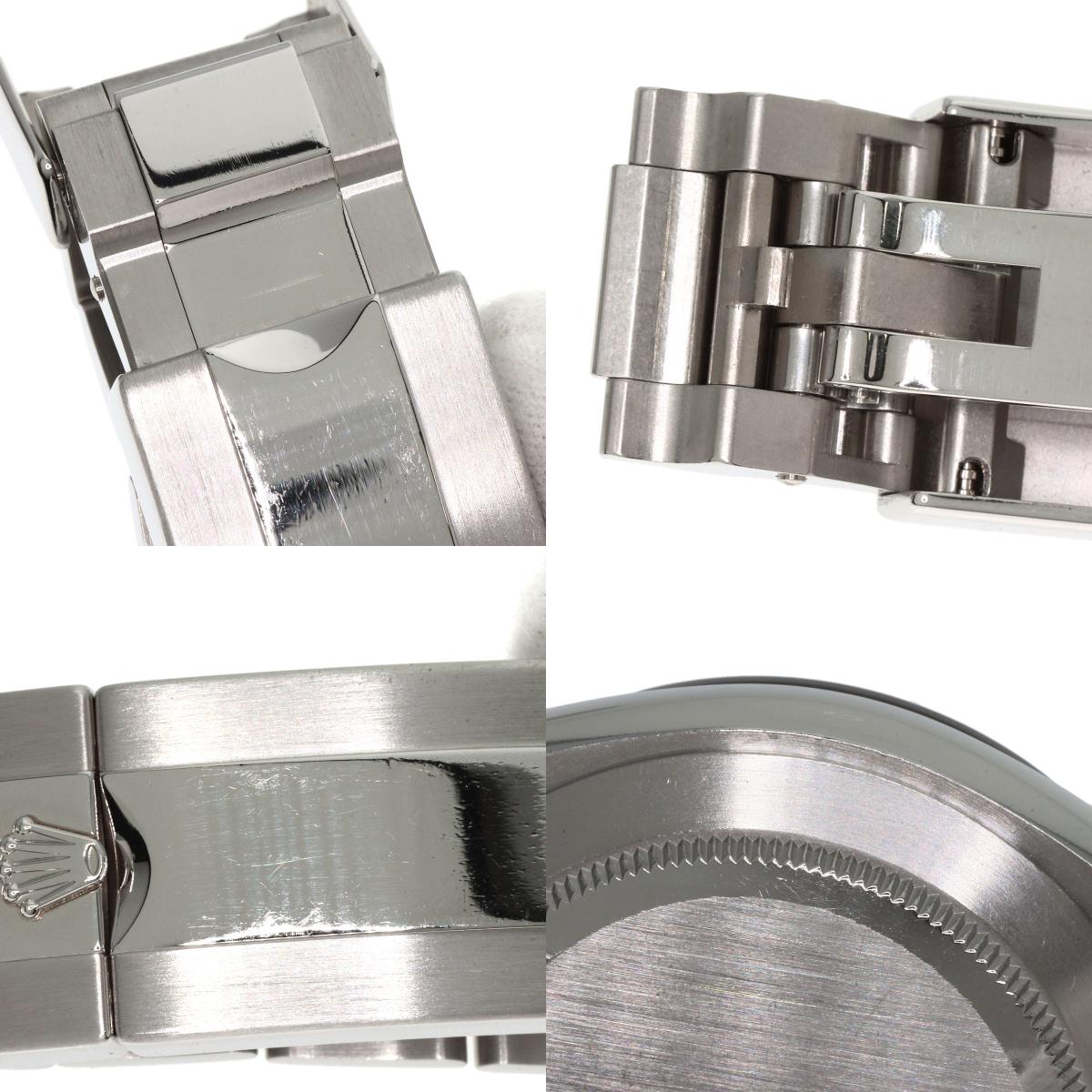 ROLEX Cosmograph Daytona Ice Blue Dial Diamond Watches 116506A Platinum/PT mens