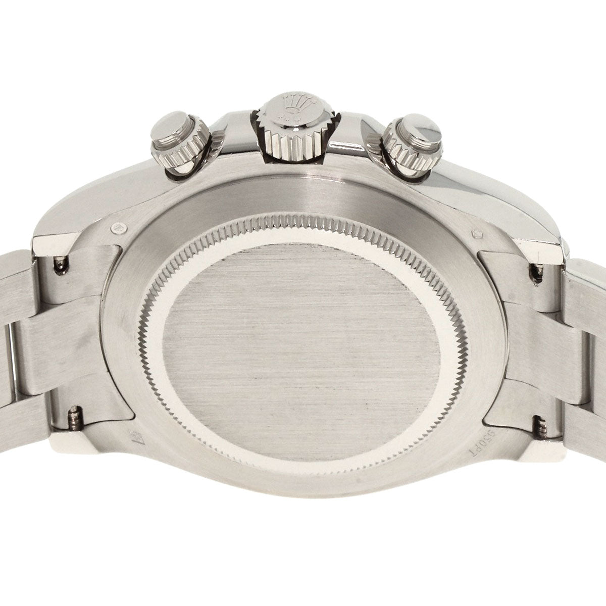 ROLEX Cosmograph Daytona Ice Blue Dial Diamond Watches 116506A Platinum/PT mens