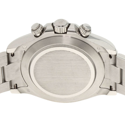 ROLEX Cosmograph Daytona Ice Blue Dial Diamond Watches 116506A Platinum/PT mens