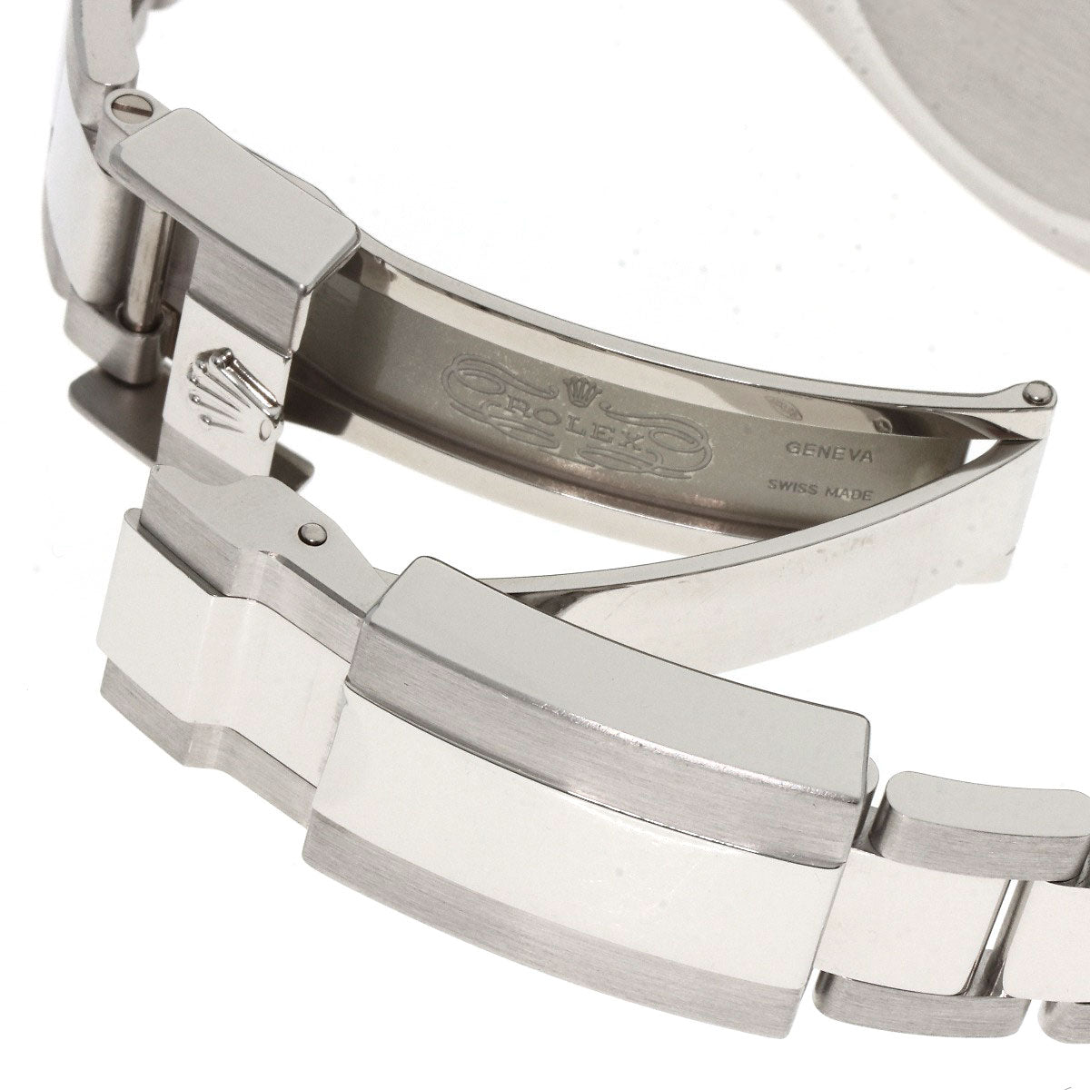 ROLEX Cosmograph Daytona Ice Blue Dial Diamond Watches 116506A Platinum/PT mens