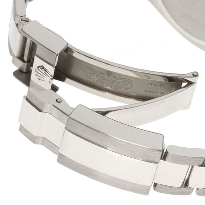 ROLEX Cosmograph Daytona Ice Blue Dial Diamond Watches 116506A Platinum/PT mens