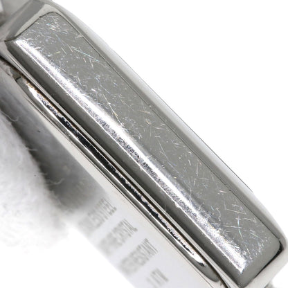 GUCCI Square face Watches 1900L Stainless Steel/Stainless Steel Ladies