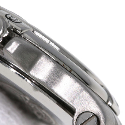 GUCCI Round face Watches 9040L Stainless Steel/Stainless Steel Ladies