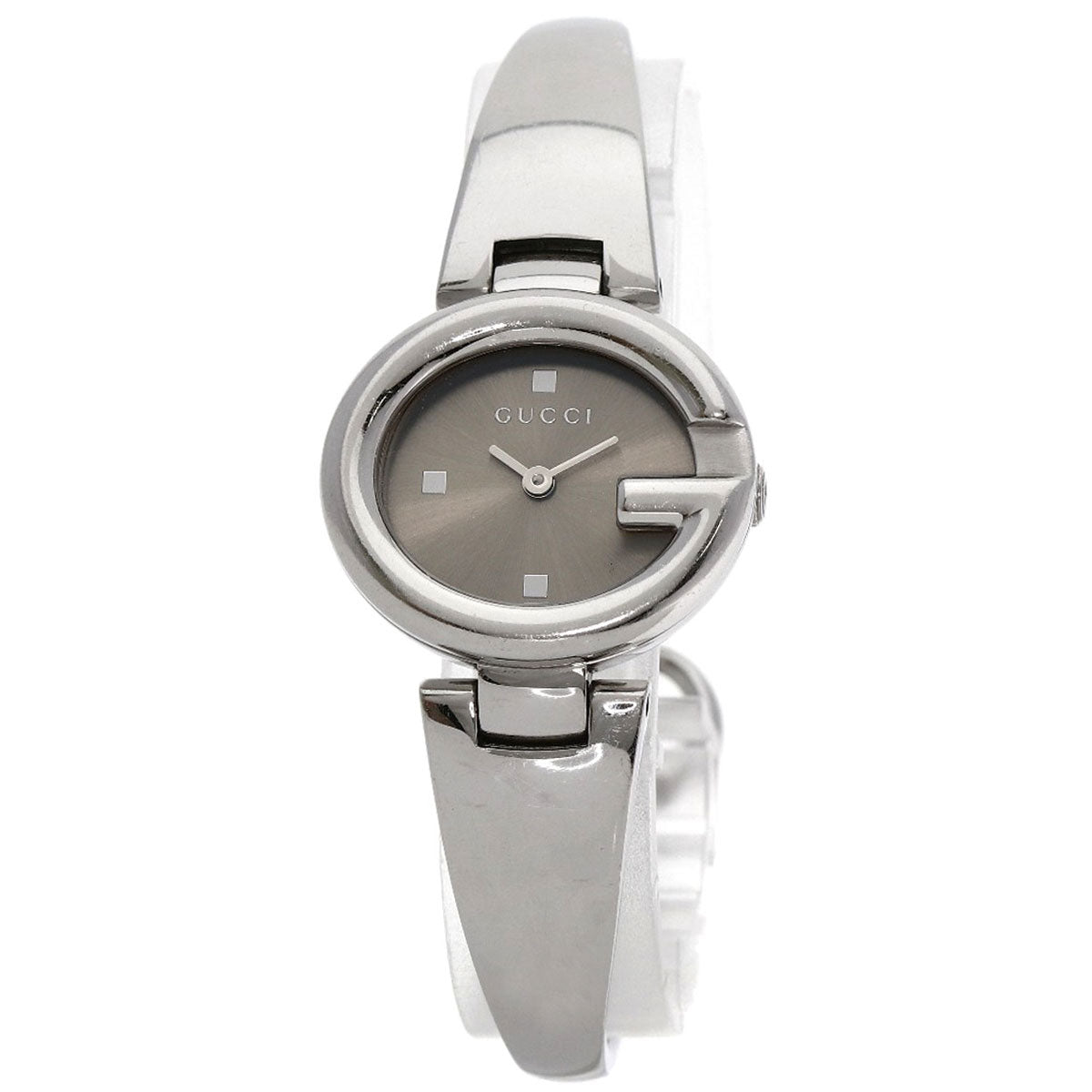 GUCCI G balloon Watches 134.5 Stainless Steel/Stainless Steel Ladies
