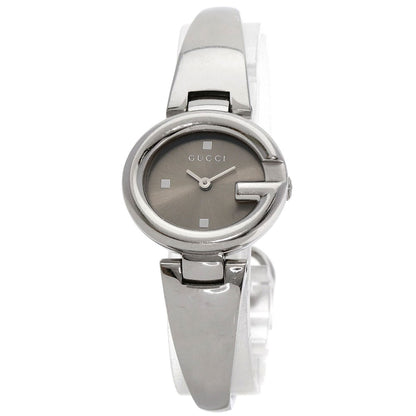 GUCCI G balloon Watches 134.5 Stainless Steel/Stainless Steel Ladies