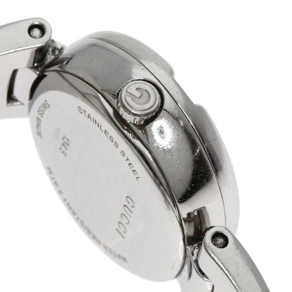 GUCCI G balloon Watches 134.5 Stainless Steel/Stainless Steel Ladies