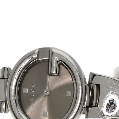 GUCCI G balloon Watches 134.5 Stainless Steel/Stainless Steel Ladies