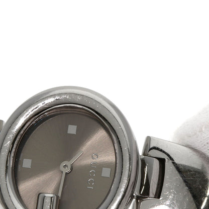 GUCCI G balloon Watches 134.5 Stainless Steel/Stainless Steel Ladies