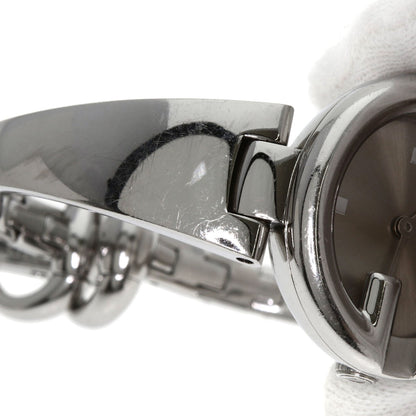 GUCCI G balloon Watches 134.5 Stainless Steel/Stainless Steel Ladies