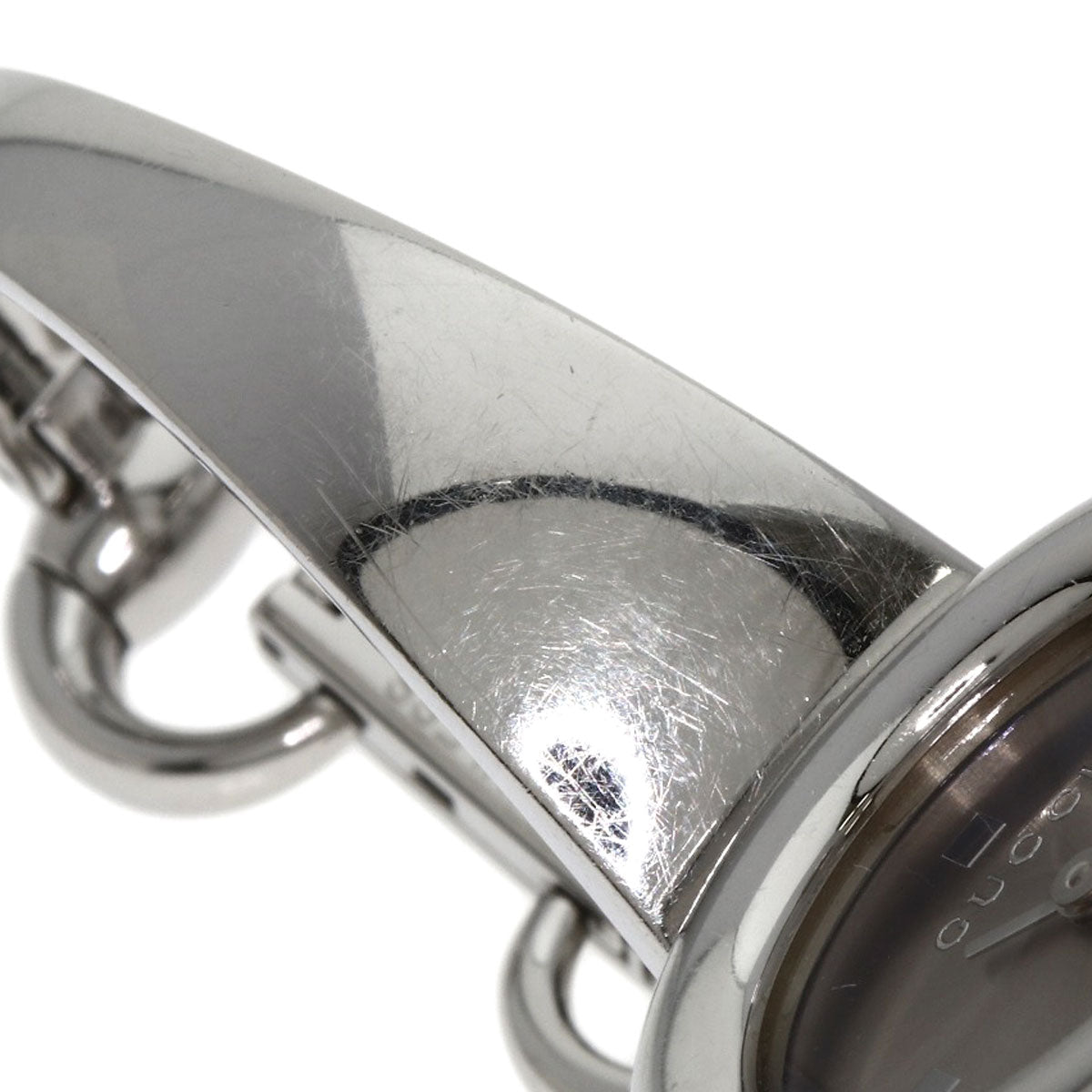 GUCCI G balloon Watches 134.5 Stainless Steel/Stainless Steel Ladies