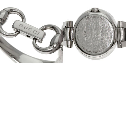 GUCCI G balloon Watches 134.5 Stainless Steel/Stainless Steel Ladies