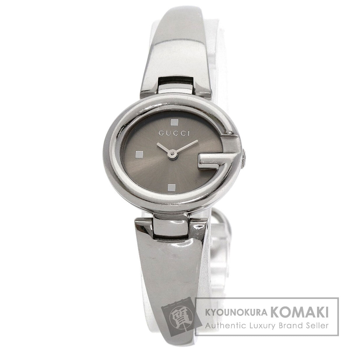 GUCCI G balloon Watches 134.5 Stainless Steel/Stainless Steel Ladies