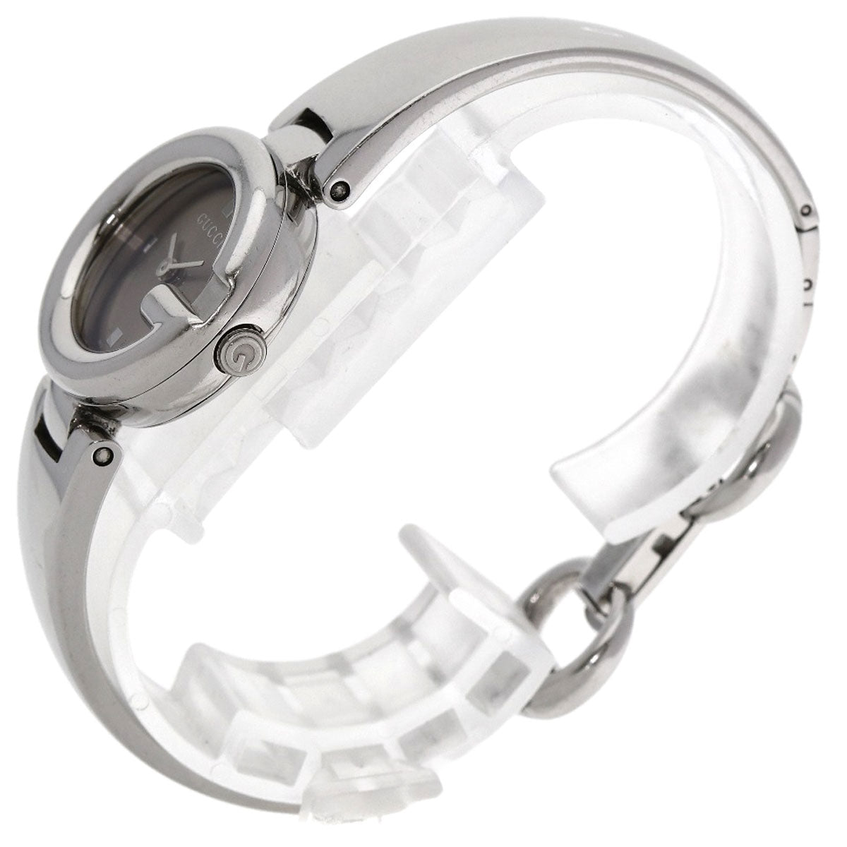 GUCCI G balloon Watches 134.5 Stainless Steel/Stainless Steel Ladies