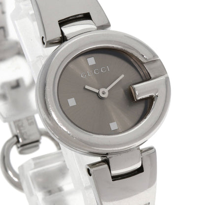 GUCCI G balloon Watches 134.5 Stainless Steel/Stainless Steel Ladies