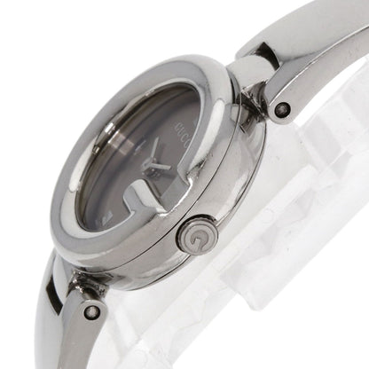 GUCCI G balloon Watches 134.5 Stainless Steel/Stainless Steel Ladies