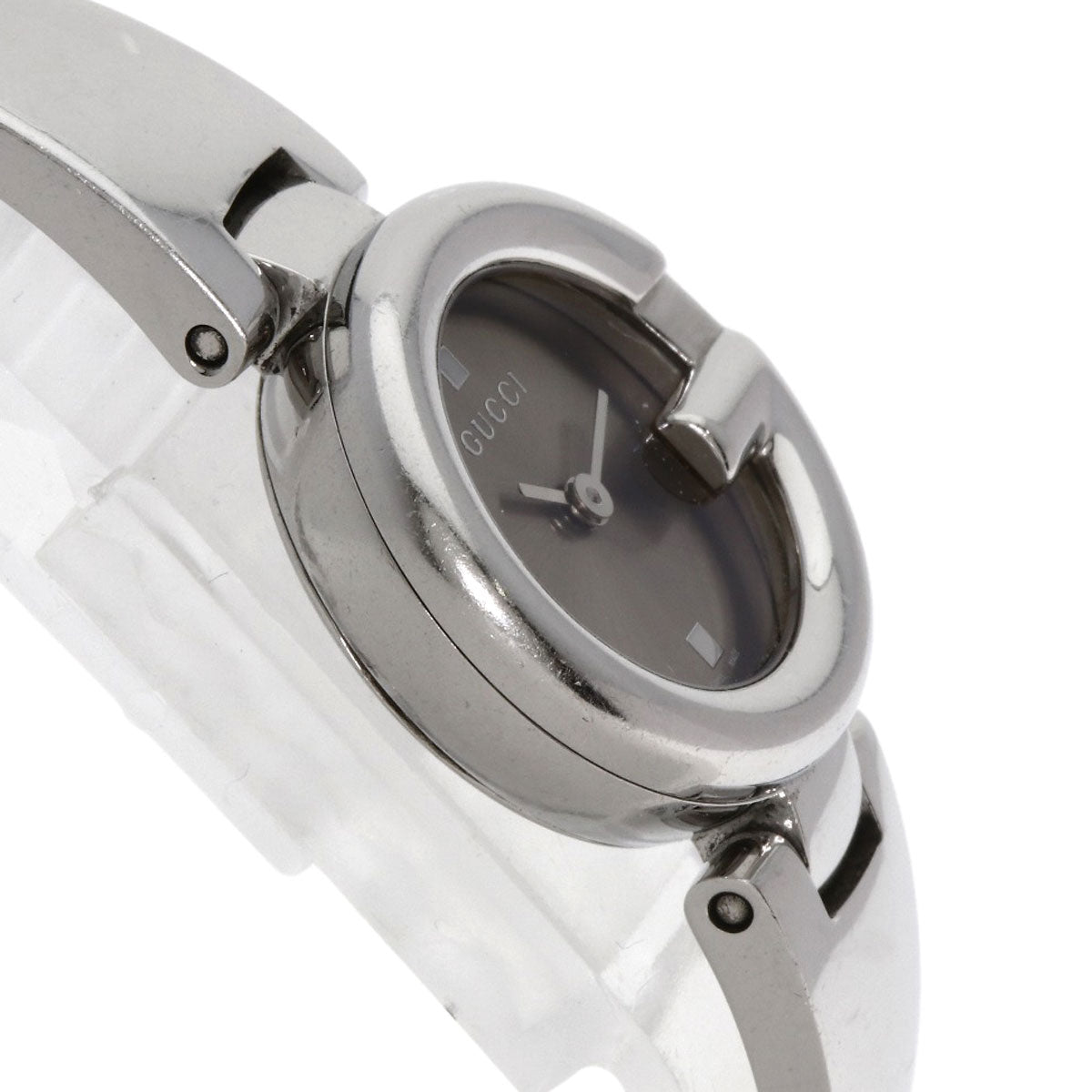 GUCCI G balloon Watches 134.5 Stainless Steel/Stainless Steel Ladies