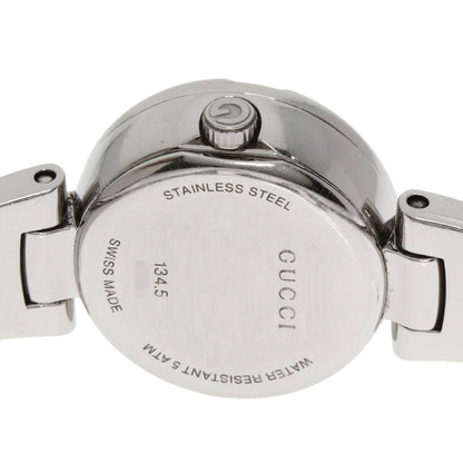 GUCCI G balloon Watches 134.5 Stainless Steel/Stainless Steel Ladies