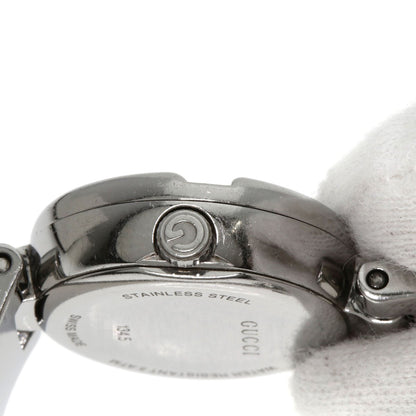 GUCCI G balloon Watches 134.5 Stainless Steel/Stainless Steel Ladies