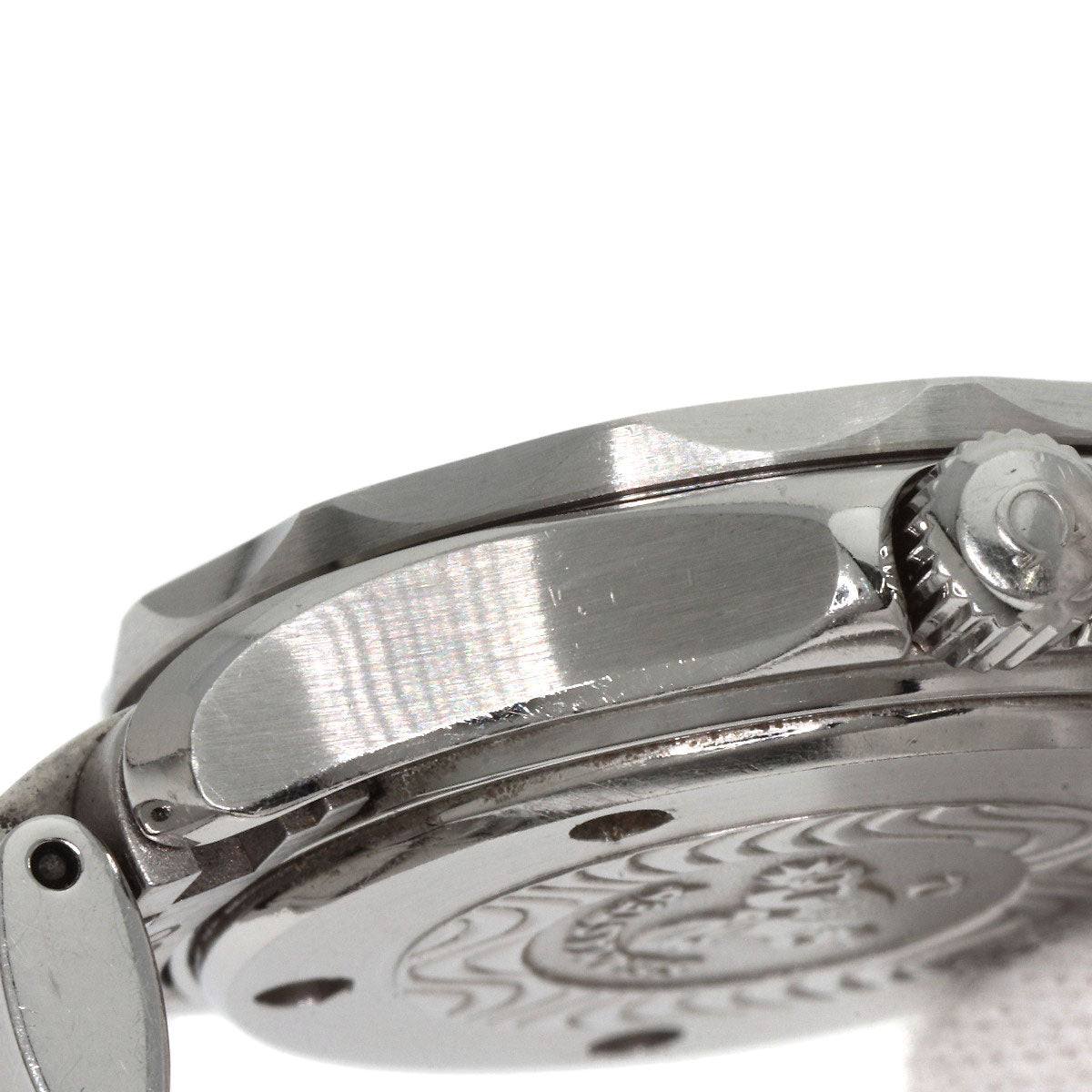 OMEGA Seamaster 300 date Watches 2282.50 Stainless Steel/Stainless Steel Ladies