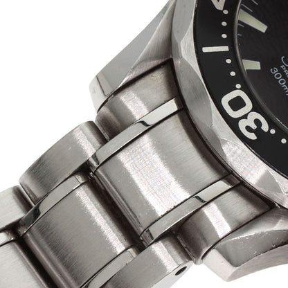 OMEGA Seamaster 300 date Watches 2282.50 Stainless Steel/Stainless Steel Ladies