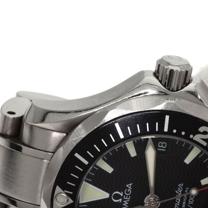 OMEGA Seamaster 300 date Watches 2282.50 Stainless Steel/Stainless Steel Ladies