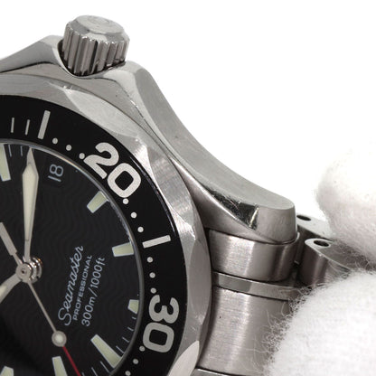 OMEGA Seamaster 300 date Watches 2282.50 Stainless Steel/Stainless Steel Ladies
