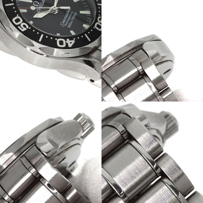 OMEGA Seamaster 300 date Watches 2282.50 Stainless Steel/Stainless Steel Ladies