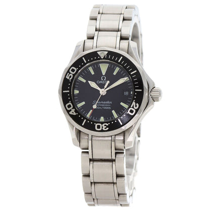 OMEGA Seamaster 300 date Watches 2282.50 Stainless Steel/Stainless Steel Ladies