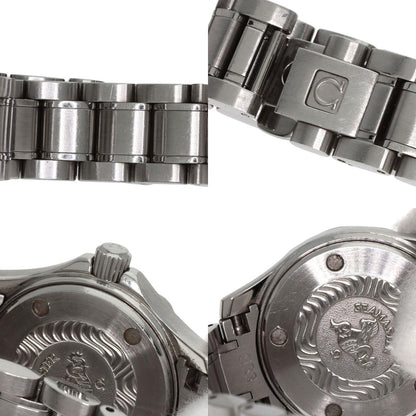 OMEGA Seamaster 300 date Watches 2282.50 Stainless Steel/Stainless Steel Ladies