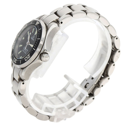 OMEGA Seamaster 300 date Watches 2282.50 Stainless Steel/Stainless Steel Ladies
