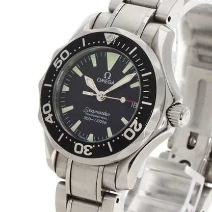 OMEGA Seamaster 300 date Watches 2282.50 Stainless Steel/Stainless Steel Ladies