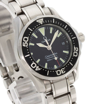 OMEGA Seamaster 300 date Watches 2282.50 Stainless Steel/Stainless Steel Ladies