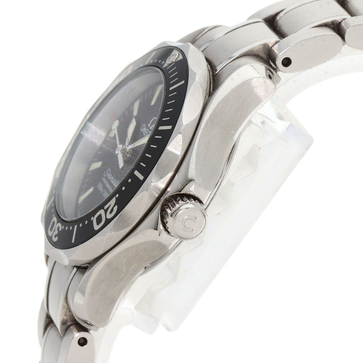 OMEGA Seamaster 300 date Watches 2282.50 Stainless Steel/Stainless Steel Ladies
