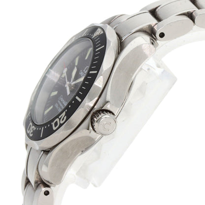 OMEGA Seamaster 300 date Watches 2282.50 Stainless Steel/Stainless Steel Ladies