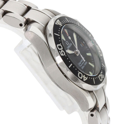 OMEGA Seamaster 300 date Watches 2282.50 Stainless Steel/Stainless Steel Ladies