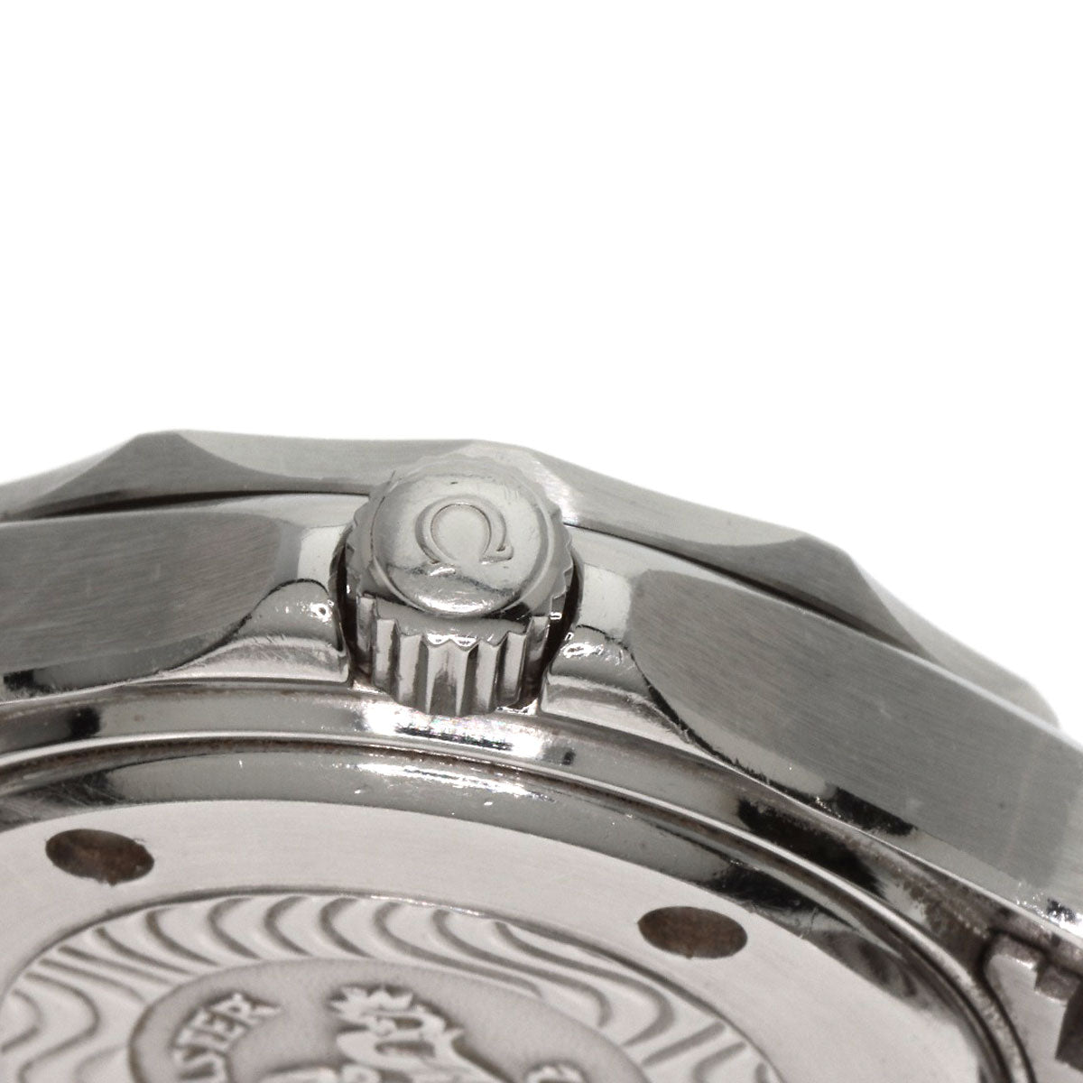 OMEGA Seamaster 300 date Watches 2282.50 Stainless Steel/Stainless Steel Ladies