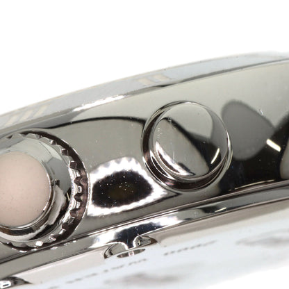 CARTIER CHRONOSCAPH SM Watches W1020012 Stainless Steel/Leather Ladies