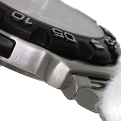 TAG HEUER FORMULA1 Date Watches WAH1112 Stainless Steel/Stainless Steel mens