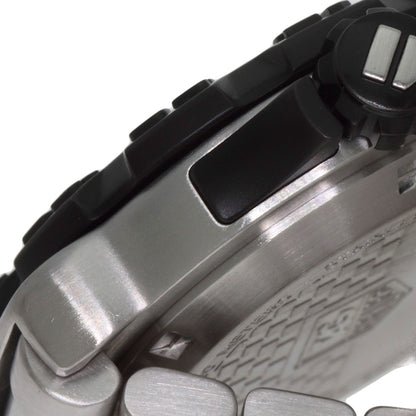 TAG HEUER FORMULA1 Date Watches WAH1112 Stainless Steel/Stainless Steel mens