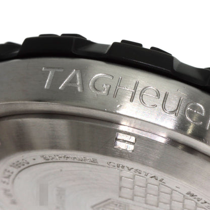 TAG HEUER FORMULA1 Date Watches WAH1112 Stainless Steel/Stainless Steel mens