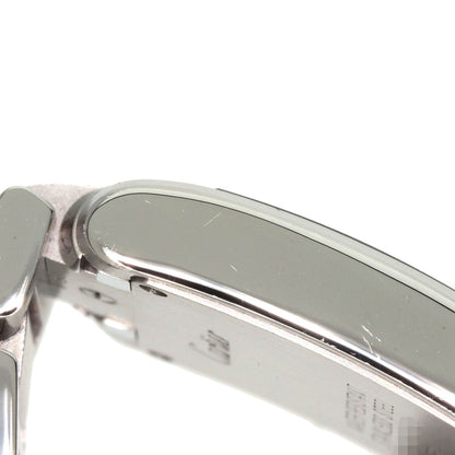 CARTIER Tank francaise SM Watches W51028Q3 Stainless Steel/Stainless Steel Ladies