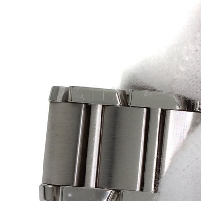 CARTIER Tank francaise SM Watches W51028Q3 Stainless Steel/Stainless Steel Ladies